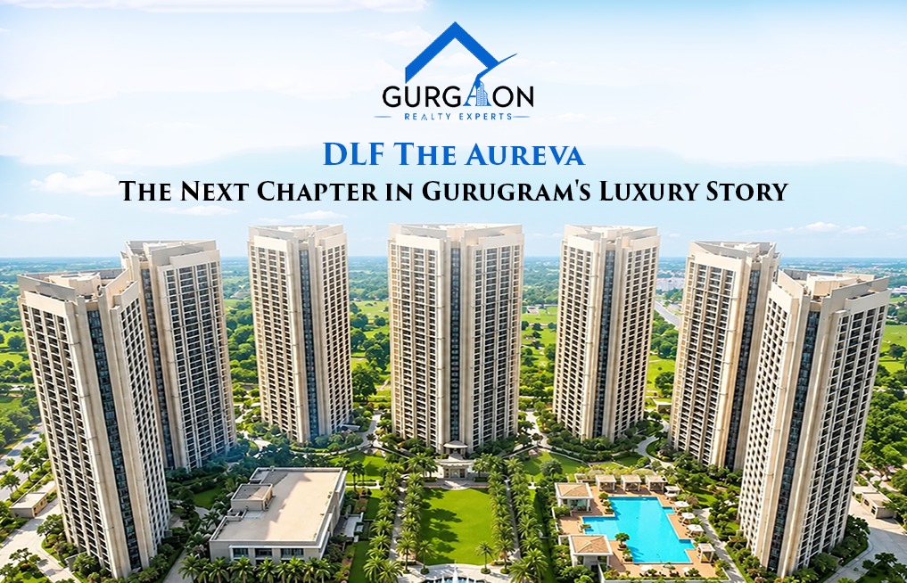 DLF The Aureva, DLF Aureva Sector 63, luxury senior living Gurugram, DLF Arbour senior living