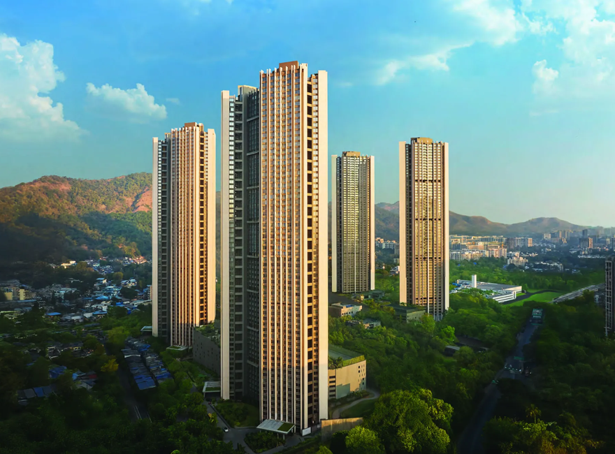 Three Sixty North Oberoi Realty, Oberoi Three Sixty North Sector 58