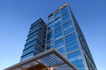 Emaar India Business Centre, Emaar IBC Gurgaon, office space Sector 61 Gurgaon, commercial property Golf Course Extension Road