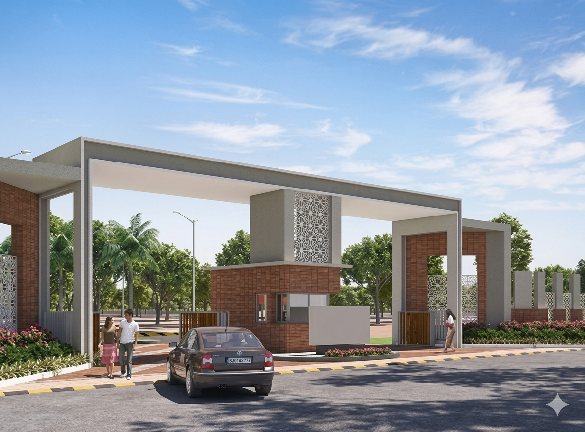 Experion Virsa Amritsar, residential plots Amritsar, plotted township GT Road Amritsar