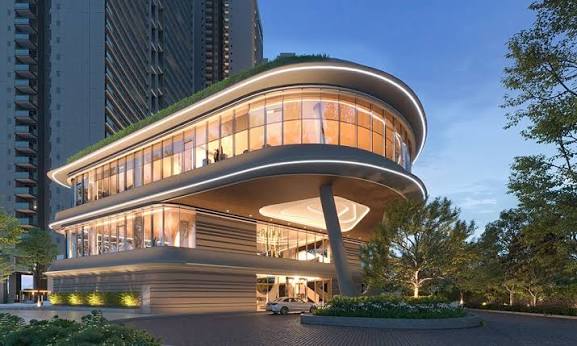 Experion The Trillion, Experion The Trillion Sector 48, The Trillion Gurugram, Experion Trillion Sohna Road