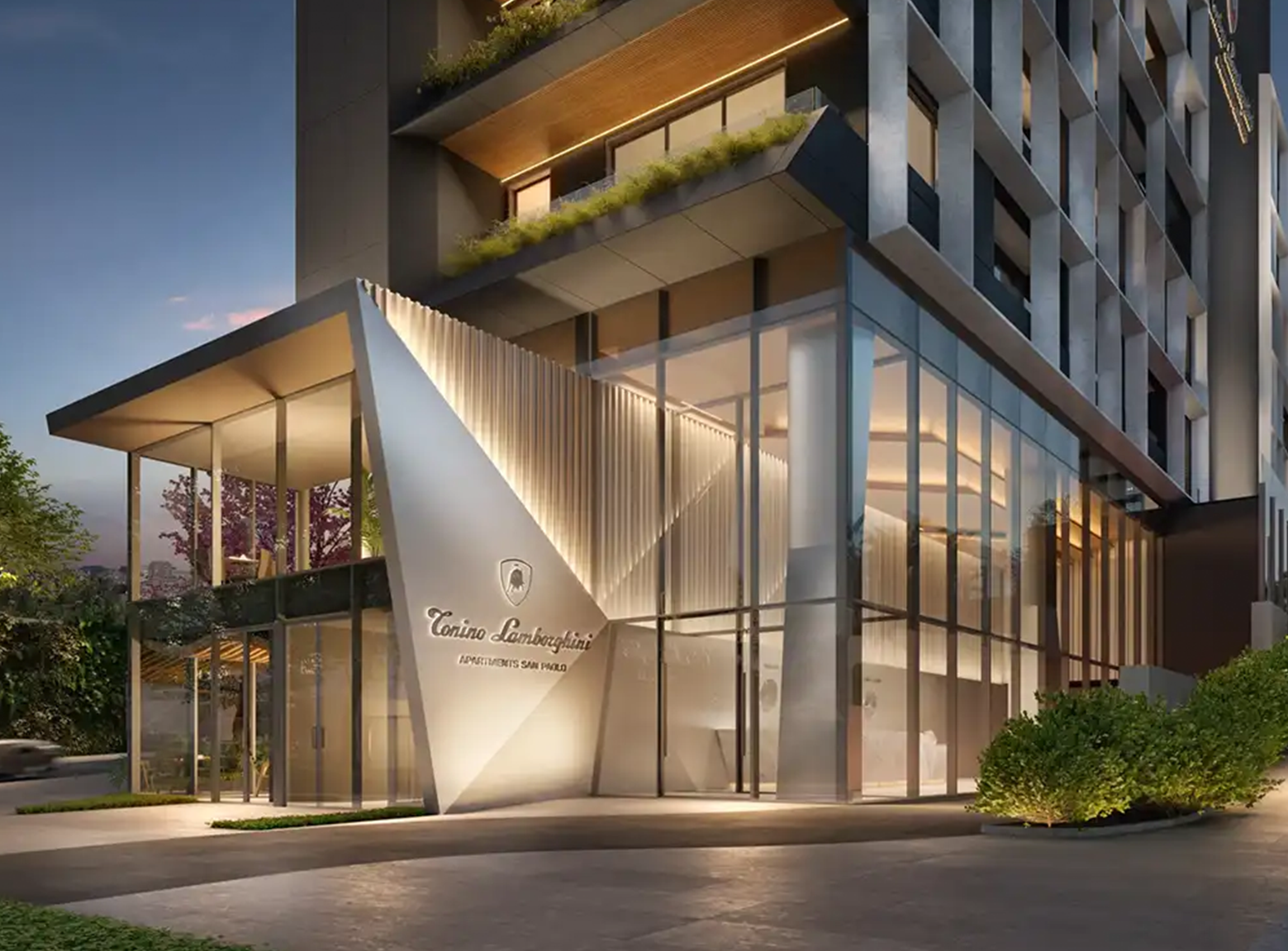 Signature Global Tonino Lamborghini Residences, Sector 71 Gurugram, 3 and 4 BHK homes on SPR Extension Road