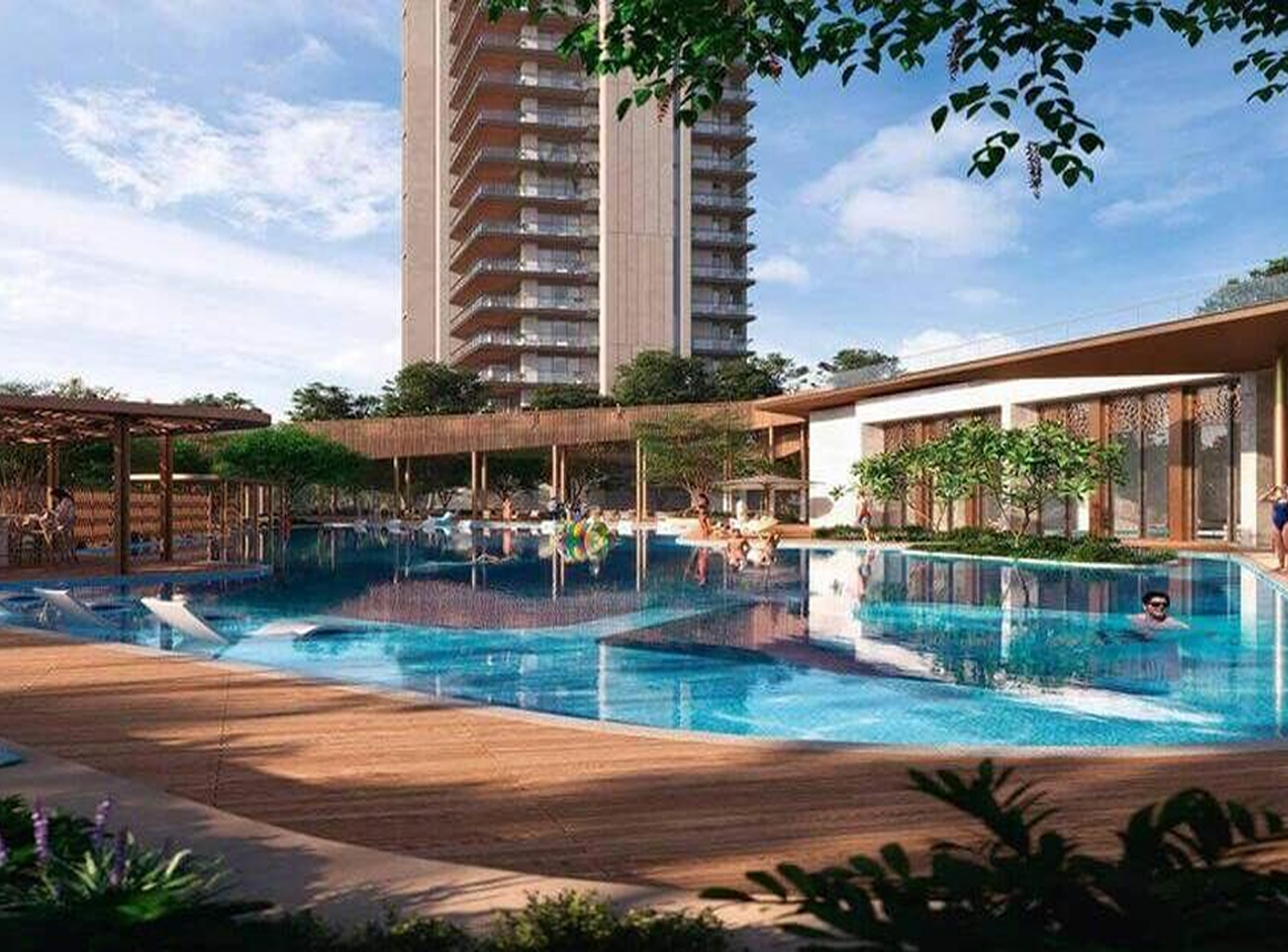 Birla Arika Sector 31 Gurugram, Birla Arika price, 4 BHK residences Sector 31, Birla Estates new project Gurugram,