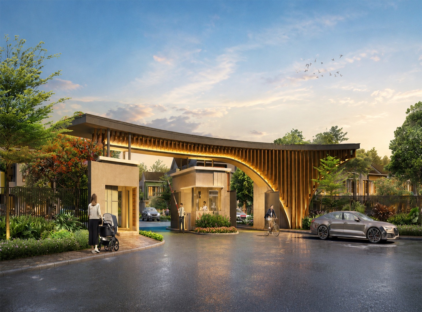 residential plots Sonipat, gated community plots Sonipat, RERA approved plots Sonipat