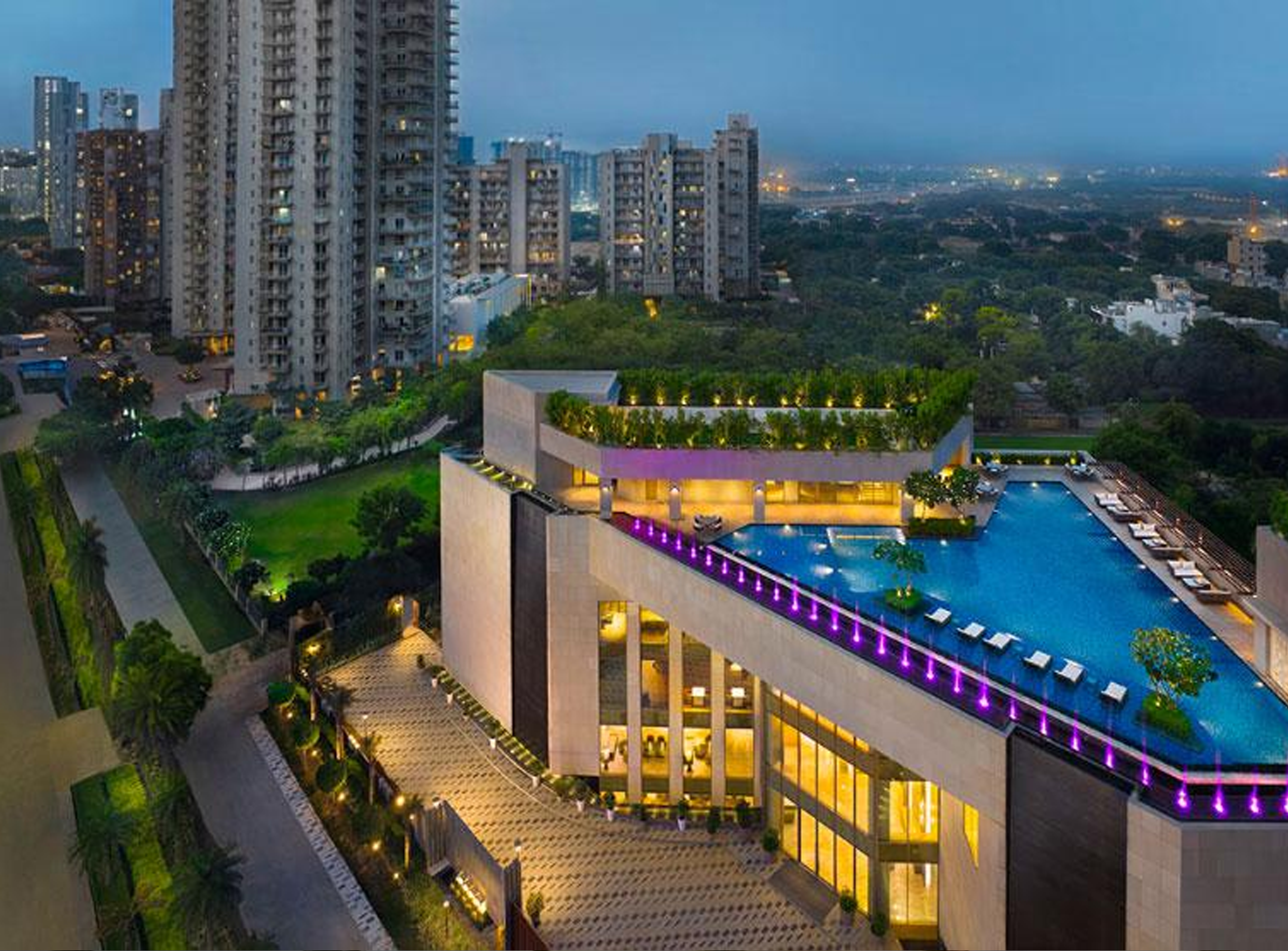 Puri Diplomatic Residences , Dwarka Expressway, Gurugram